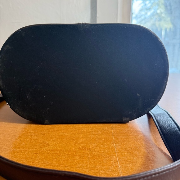 Vintage picnic at Ascot leather dual‎ bottle, wine carrier complete - Picture 13 of 14